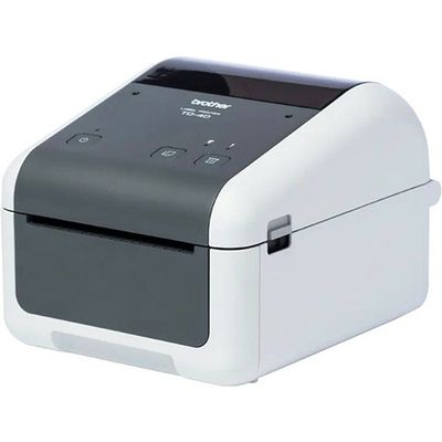 Brother TD-4210D Stampante per etichette