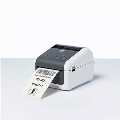 Brother TD-4210D Stampante per etichette