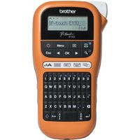 Brother PT-E110VP Stampante per etichette