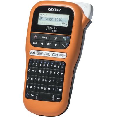 Brother PT-E110VP Stampante per etichette