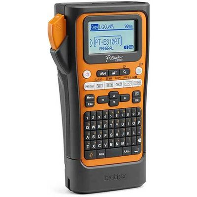 Brother PT-E310BTVP Stampante per etichette