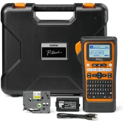Brother PT-E310BTVP Stampante per etichette