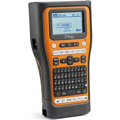 Brother PT-E560BTVP Stampante per etichette + custodia