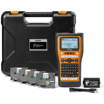 Brother PT-E560BTSP Stampante per etichette