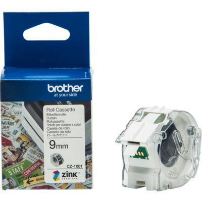 Etichetta Brother CZ-1001 - Bianco