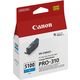 Cartuccia stampante Canon PFI-5100 C - Ciano