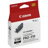 Cartuccia stampante Canon PFI-5100 MBK - Nero opaco