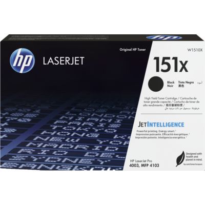 Toner HP 151X (W1510X) - Nero