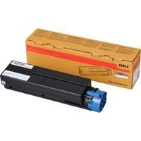 Toner OKI 09006238 - Nero Capacità extra-elevata
