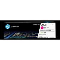 Toner HP 222X (W2222X) - Magenta Alta capacità