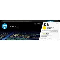Toner HP 222X (W2223X) - Giallo Alta capacità