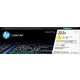 Toner HP 222X (W2223X) - Giallo Alta capacità
