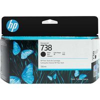 Cartuccia stampante HP 738 (498N4A) - Nero