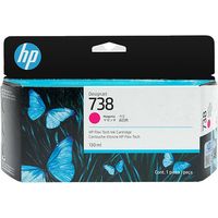 Cartuccia stampante HP 738 (498N6A) - Magenta