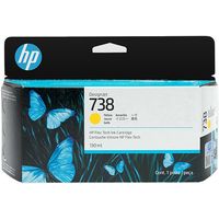 Cartuccia stampante HP 738 (498N7A) - Giallo