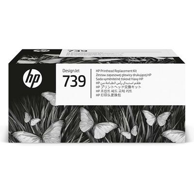 Testina di stampa HP 498N0A
