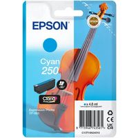 Cartuccia stampante Epson 250 (C13T16N24010) - Ciano