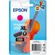 Cartuccia stampante Epson 250XL (C13T16P34010) - Magenta Alta capacità