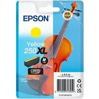 Cartuccia stampante Epson 250XL (C13T16P44010) - Giallo Alta capacità