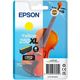 Cartuccia stampante Epson 250XL (C13T16P44010) - Giallo Alta capacità