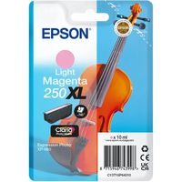 Cartuccia stampante Epson 250XL (C13T16P64010) - Magenta chiaro Alta capacità