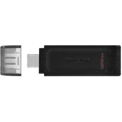 Chiave USB Kingston 128GB USB-C 3.2 Gen 1 DataTraveler 70
