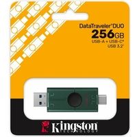 Chiave USB Kingston DataTraveler Duo USB-A + USB-C 3.2-stick 256GB