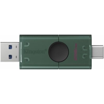 Chiave USB Kingston DataTraveler Duo USB-A + USB-C 3.2-stick 256GB