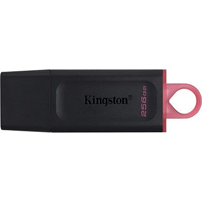 Chiave USB Kingston 256GB USB3.2 Gen1 DataTraveler Exodia (Black + Pink)