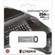 Chiave USB Kingston 256GB DataTraveler Kyson 200MB/s Metal USB 3.2 Gen 1