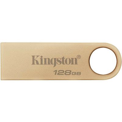 Chiave USB Kingston 128GB 220MB/s Metal USB 3.2 Gen 1 DataTraveler SE9 G3