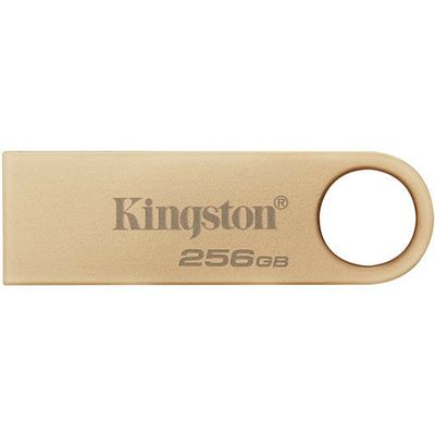 Chiave USB Kingston 256GB 220MB/s Metal USB 3.2 Gen 1 DataTraveler SE9 G3