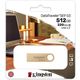 Chiave USB Kingston 512GB 220MB/s Metal USB 3.2 Gen 1 DataTraveler SE9 G3