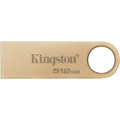 Chiave USB Kingston 512GB 220MB/s Metal USB 3.2 Gen 1 DataTraveler SE9 G3