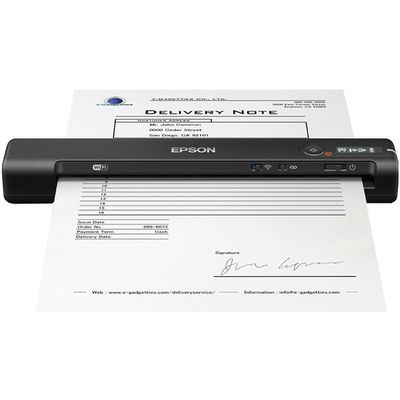 Epson WorkForce ES-60W Scanner