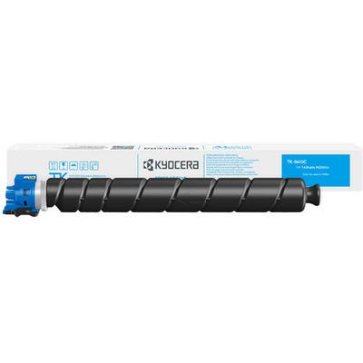 Toner Kyocera TK-8615C - Ciano