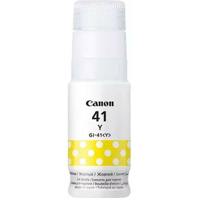 Cartuccia stampante Canon GI-41S Y - Giallo
