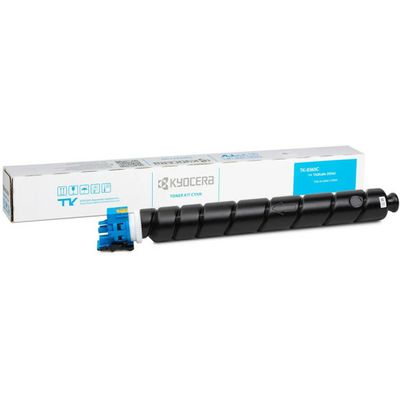 Toner Kyocera TK-8385C - Ciano
