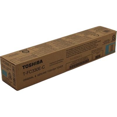 Toner Toshiba T-FC330E-C - Ciano