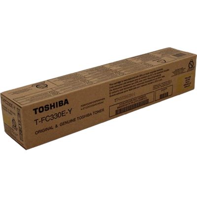 Toner Toshiba T-FC330E-Y - Giallo