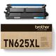 Toner Brother TN-625XLC - Ciano Alta capacità