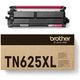 Toner Brother TN-625XLM - Magenta Alta capacità
