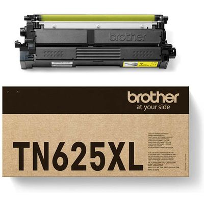 Toner Brother TN-625XLY - Giallo Alta capacità