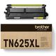 Toner Brother TN-625XLY - Giallo Alta capacità