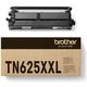 Toner Brother TN-625XXLBK - Nero Capacità extra-elevata