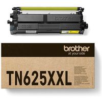 Toner Brother TN-625XXLY - Giallo Capacità extra-elevata