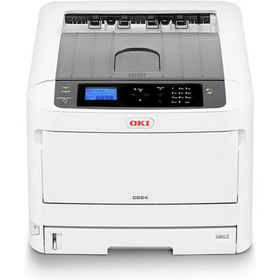 OKI C824dn Stampante laser