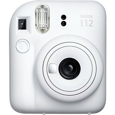 Fujifilm Instax mini 12 wit Stampante tascabile