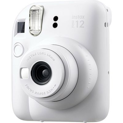 Fujifilm Instax mini 12 wit Stampante tascabile