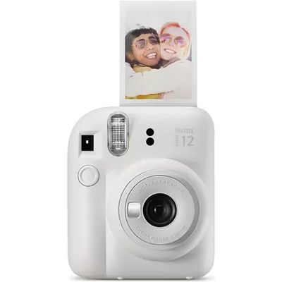 Fujifilm Instax mini 12 wit Stampante tascabile